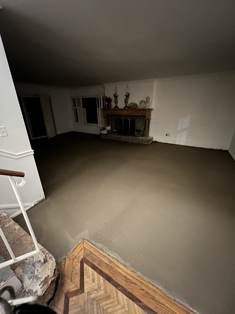 Photo of Covalt Floor Leveling