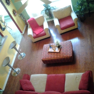 Fort Worth Jazz It Up Home Staging & Redesign
