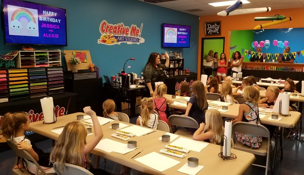Photo of Creative Me Art Studio