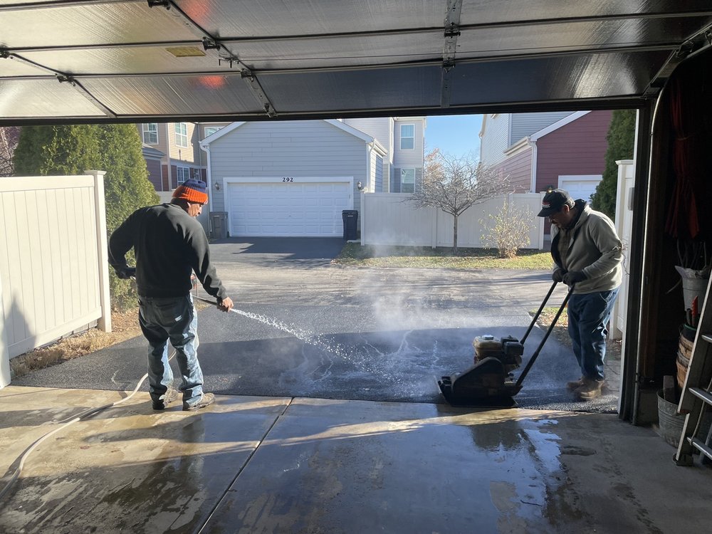 Photo of Guillen Asphalt Paving Coating