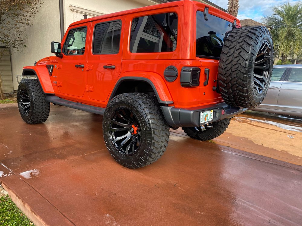 Photo of Accurate Mobile Detailing