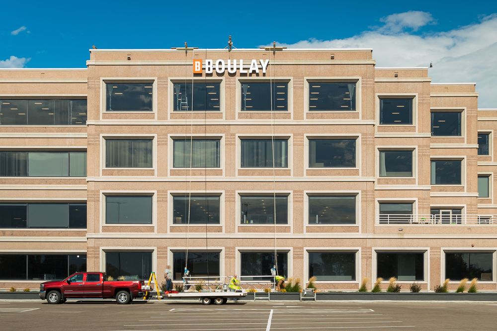 Photo of Boulay