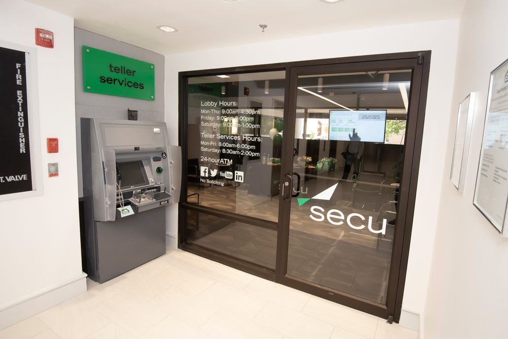 Photo of SECU Credit Union - Silver Spring