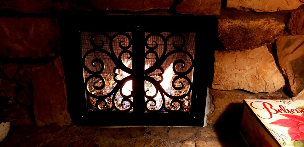 Photo of Fireplace Door Guy