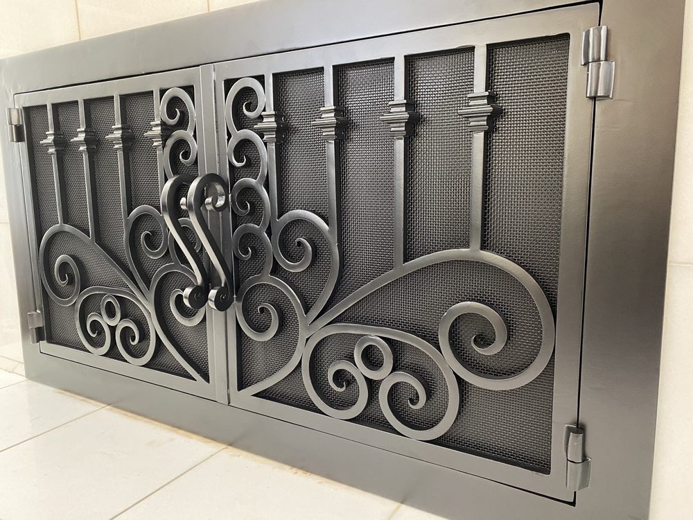Photo of Fireplace Door Guy