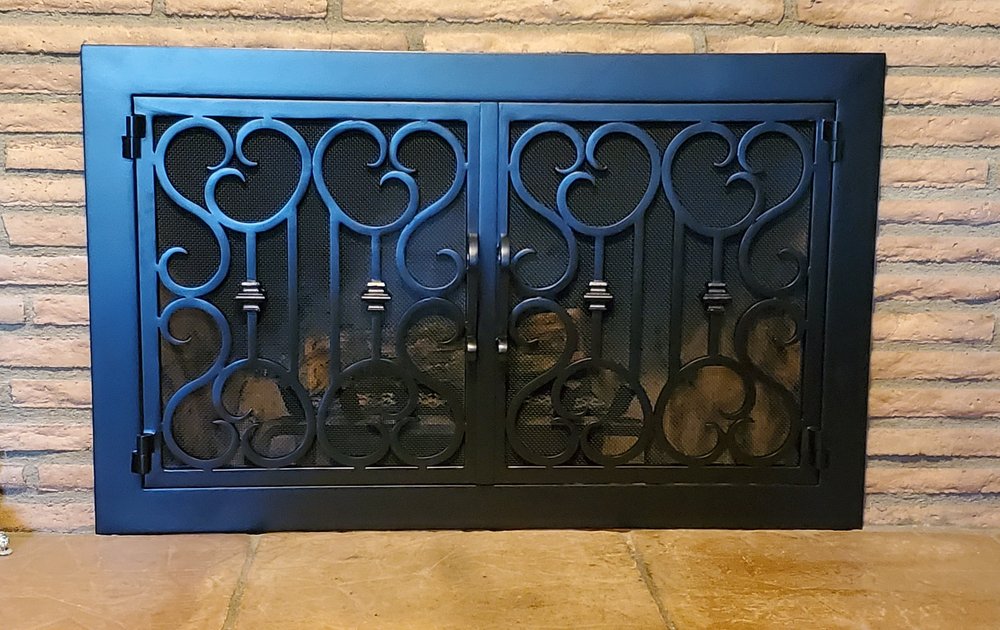 Photo of Fireplace Door Guy