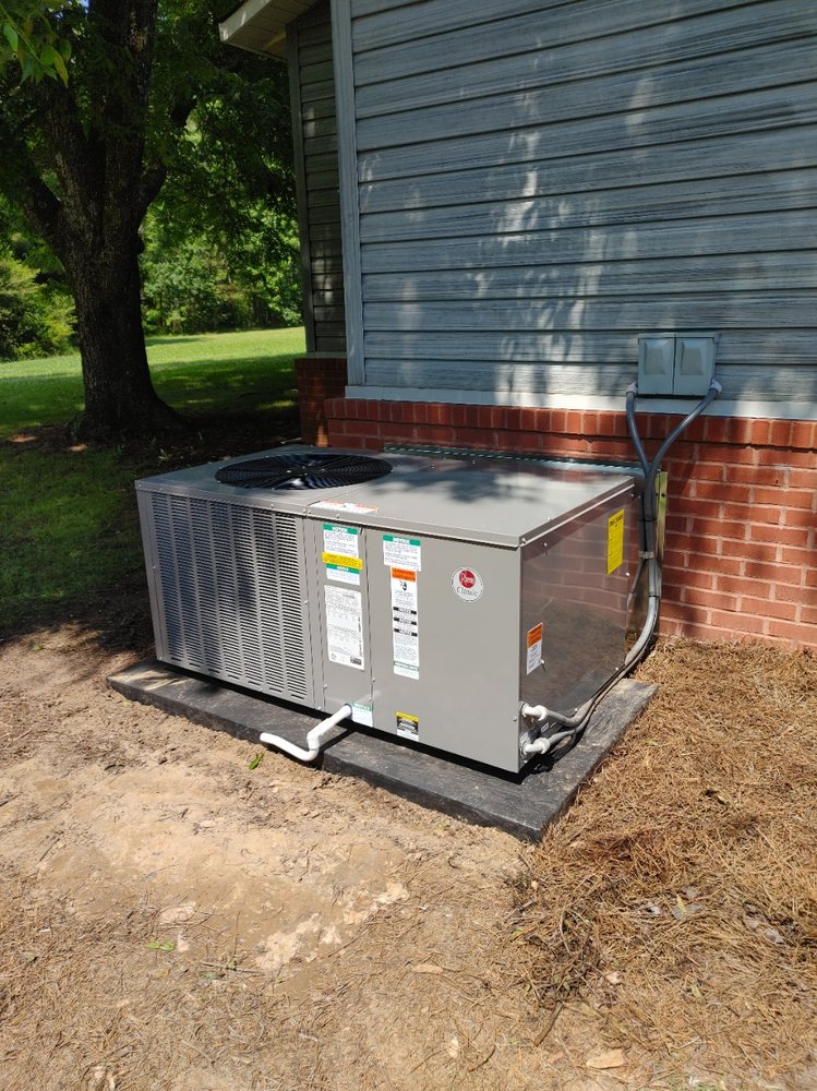 Photo of Payne's Heating and Air Conditioning Services