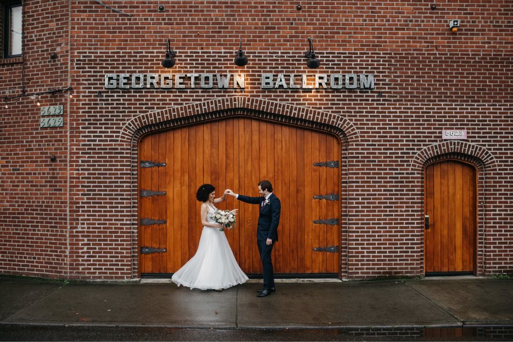 Photo of Georgetown Ballroom