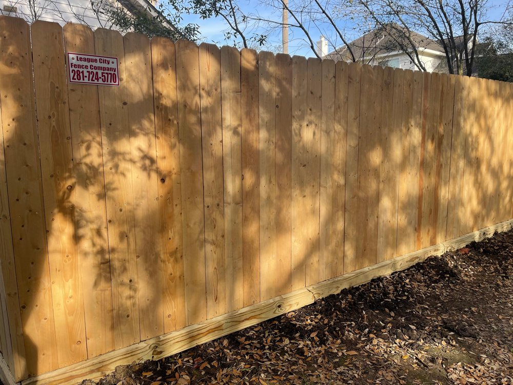 Photo of League City Fence Company
