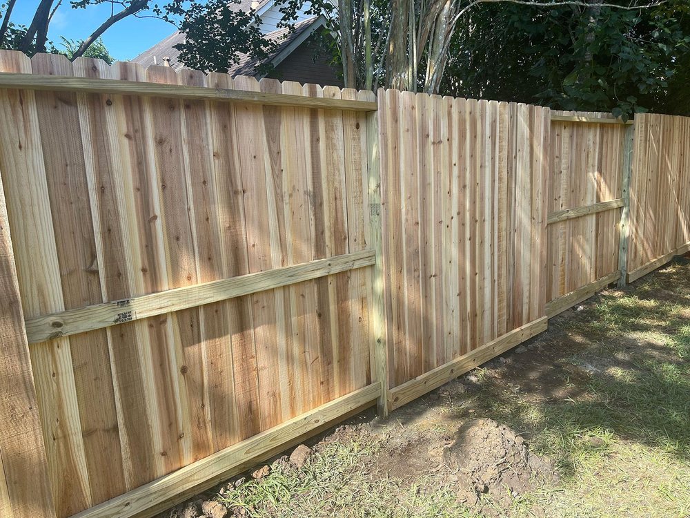 Photo of League City Fence Company