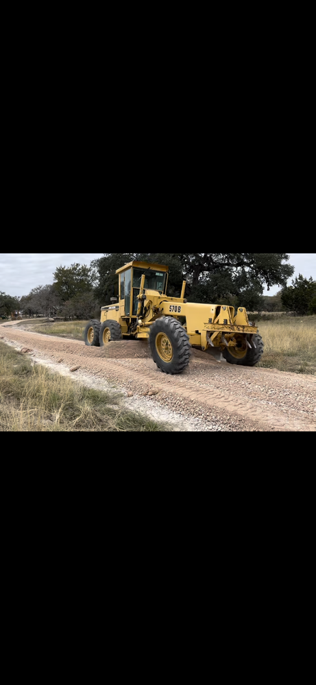 Photo of COX EXCAVATION AND ROAD WORKS