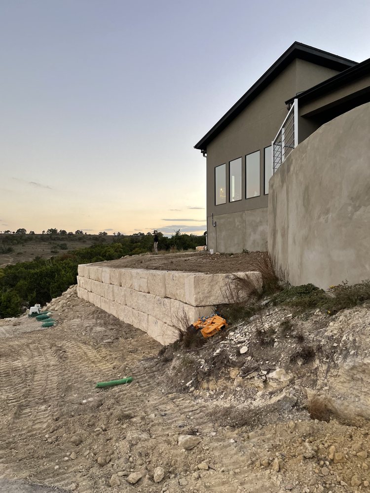Photo of COX EXCAVATION AND ROAD WORKS
