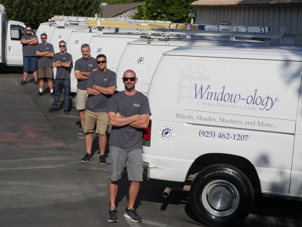 Photo of Window-ology Blinds, Shades, Shutters and More