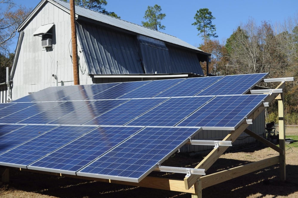 Photo of SunX Solar LLC