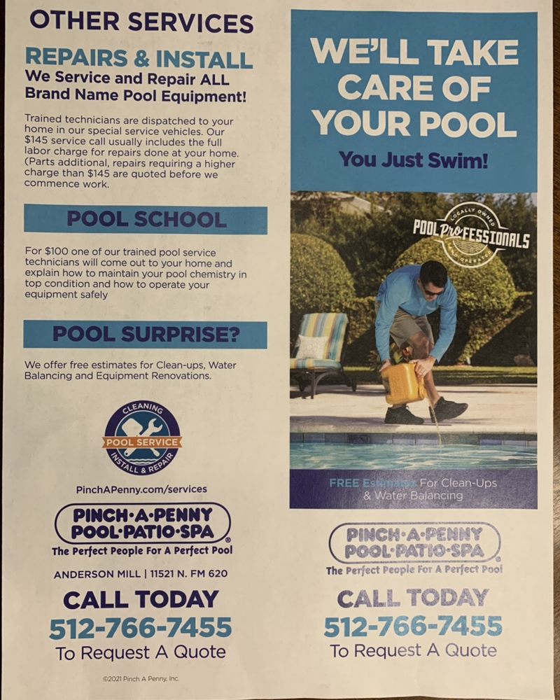 Photo of Pinch A Penny Pool Patio Spa