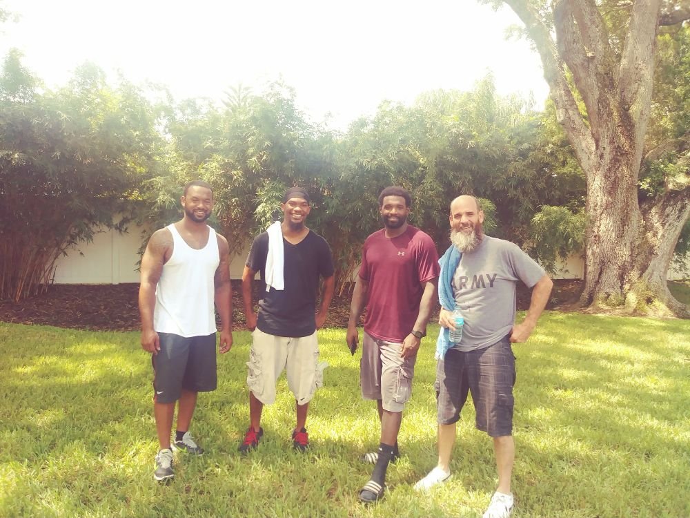 Photo of Hampton Virginia Military Veteran Movers