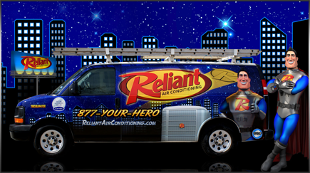 Photo of Reliant Air Conditioning