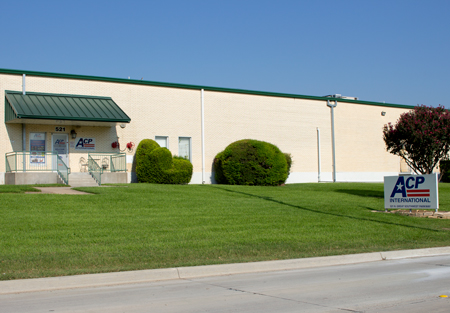 Photo of ACP International