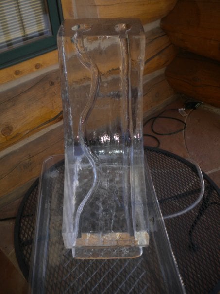 Photo of Colorado Ice Sculptures
