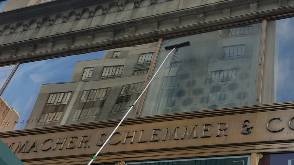 Photo of Window Cleaning