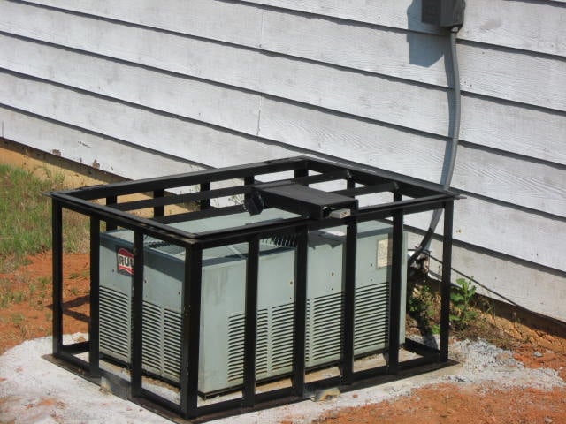 Photo of Andrew's Ornamental Iron & A.O.I. Poured Walls