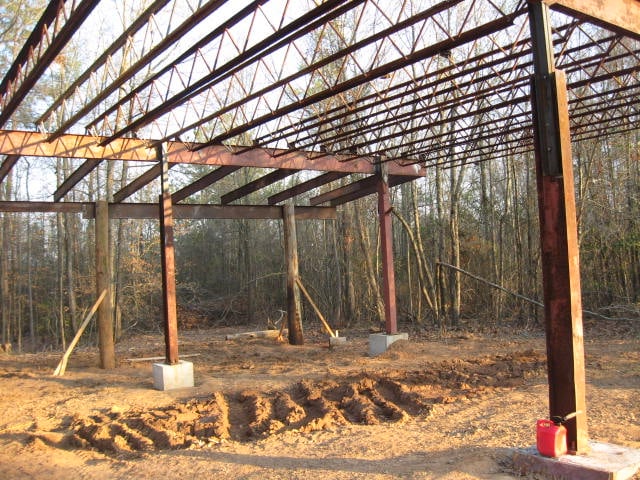 Photo of Andrew's Ornamental Iron & A.O.I. Poured Walls