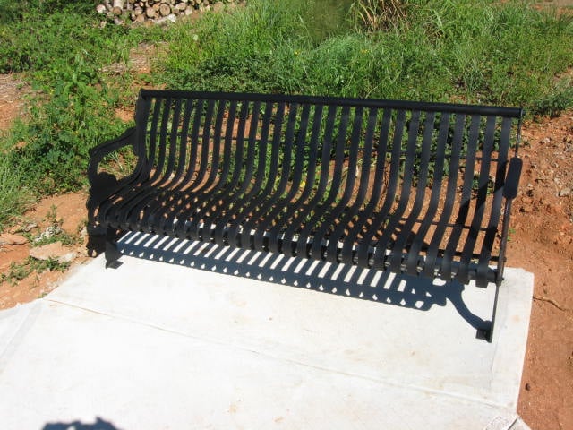Photo of Andrew's Ornamental Iron & A.O.I. Poured Walls