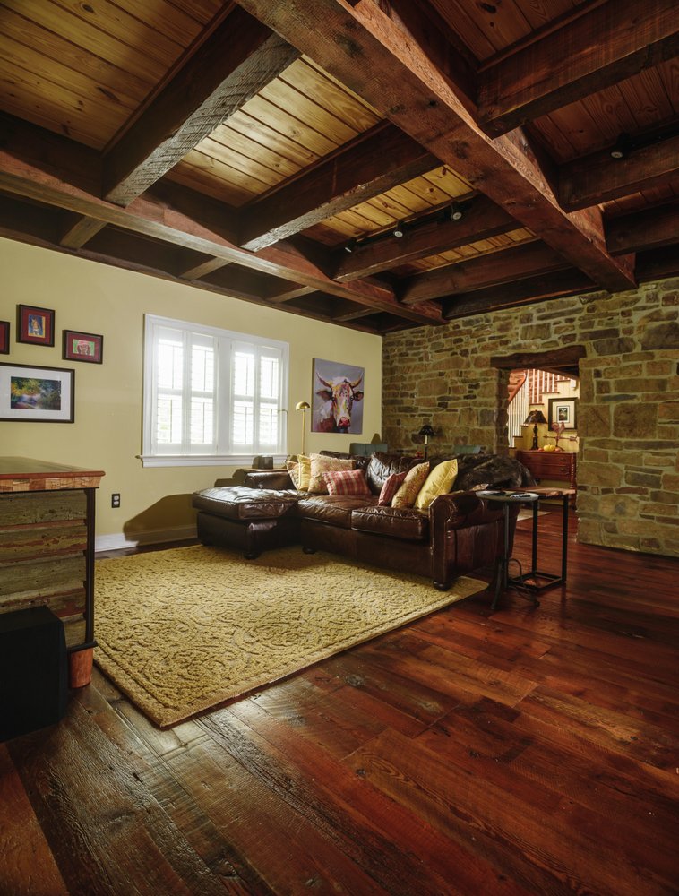 Photo of Sylvan Brandt Antique Flooring