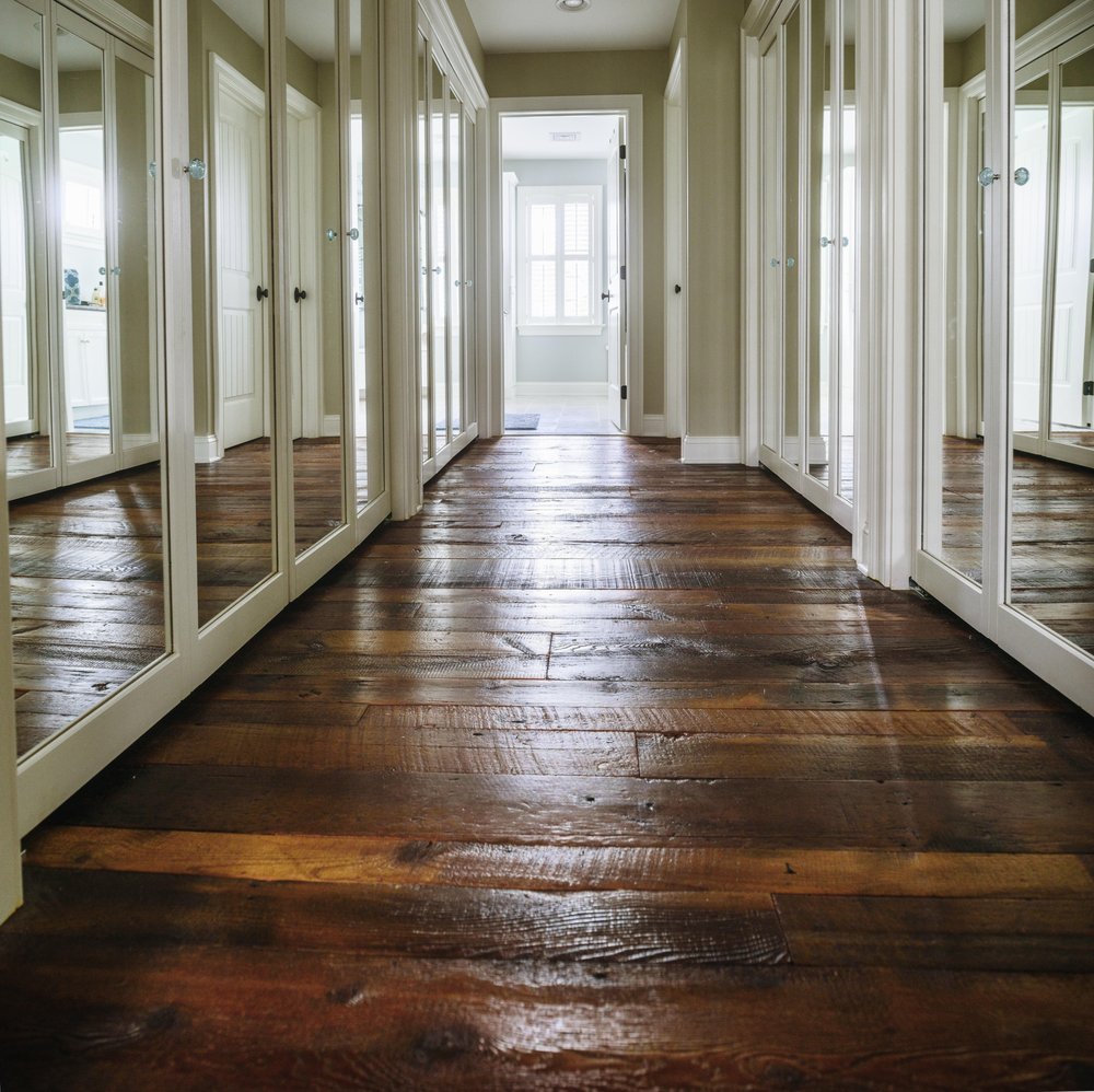 Photo of Sylvan Brandt Antique Flooring