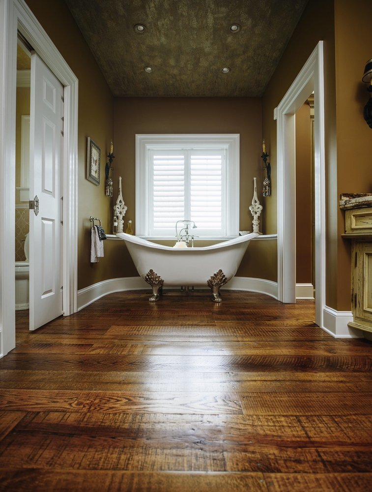 Photo of Sylvan Brandt Antique Flooring