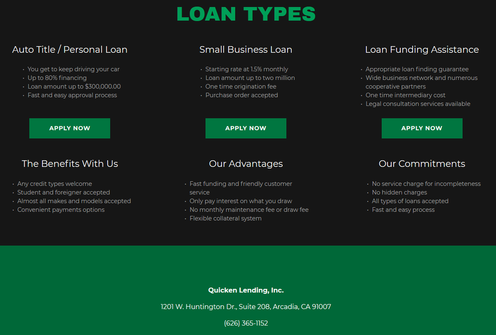 Photo of Quicken Lending