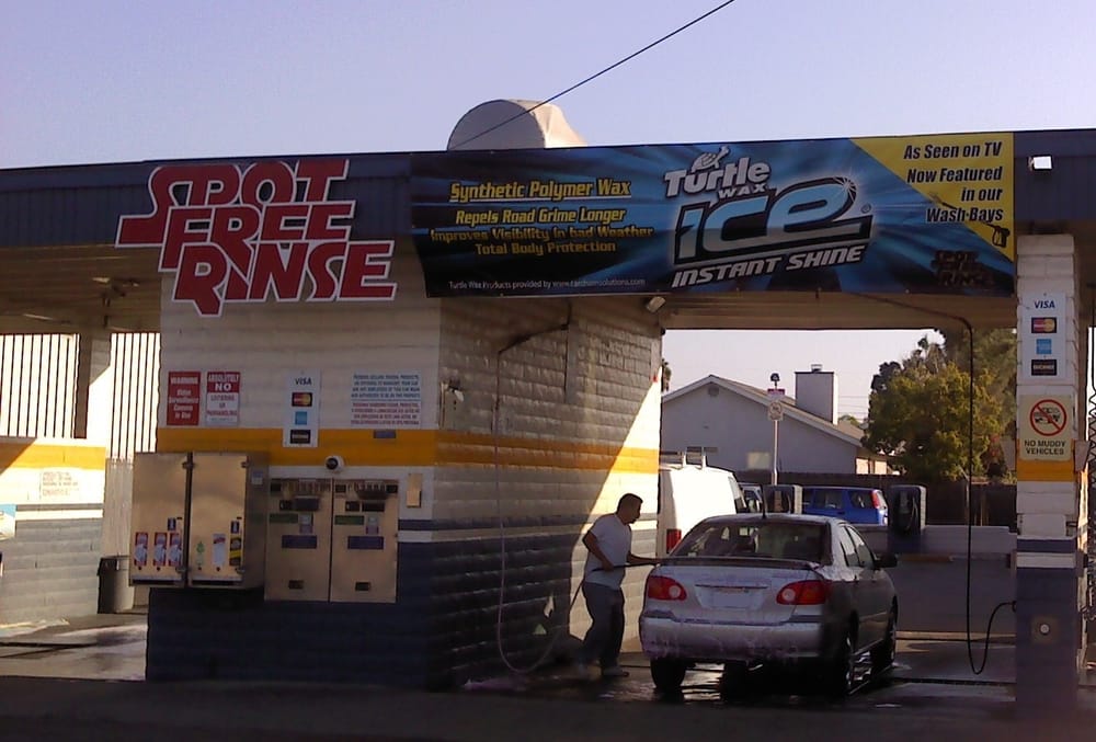 Photo of Spot Free Rinse Car Wash