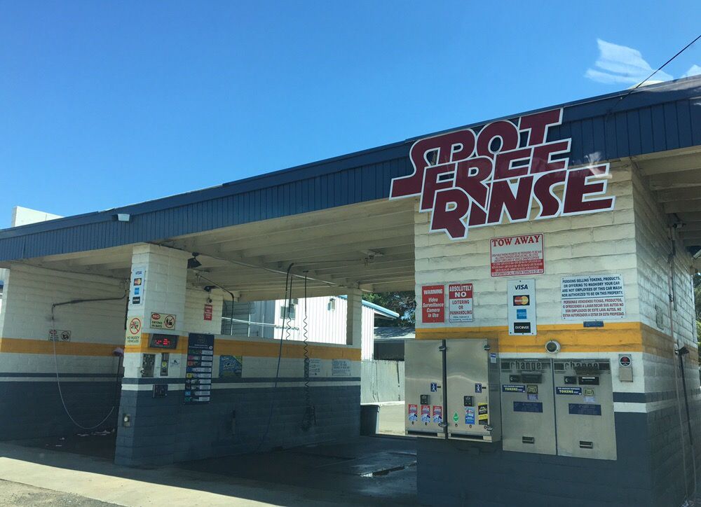 Photo of Spot Free Rinse Car Wash