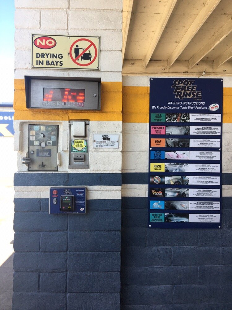 Photo of Spot Free Rinse Car Wash