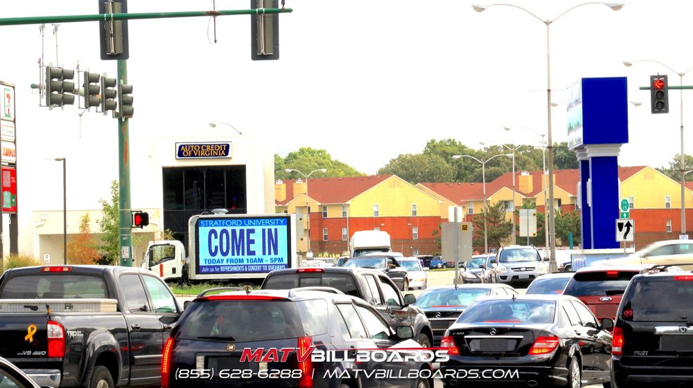 Photo of Matv Billboards