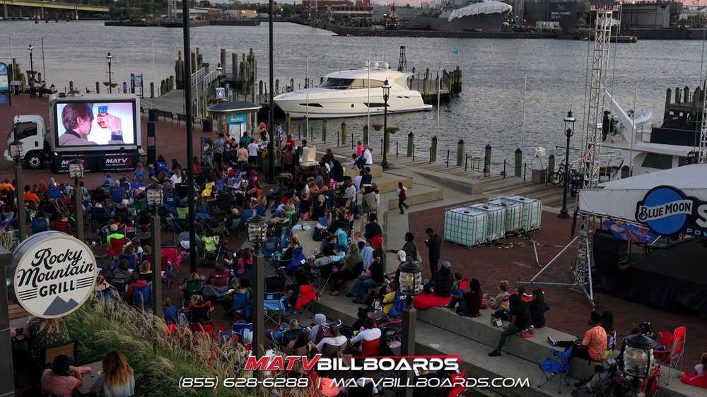 Photo of Matv Billboards