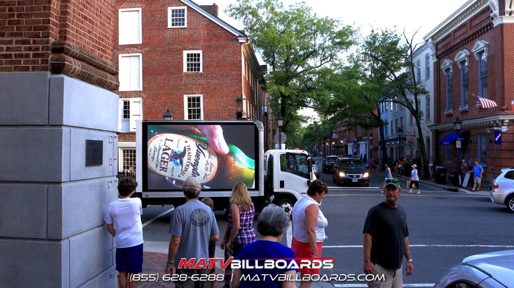 Photo of Matv Billboards