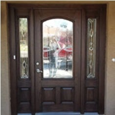 Photo of Arizona Door and Trim