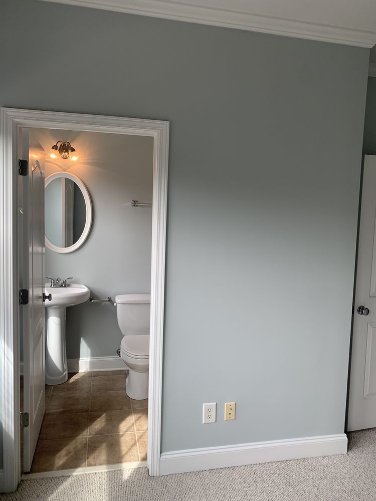 Photo of JL1 Trim & Painting