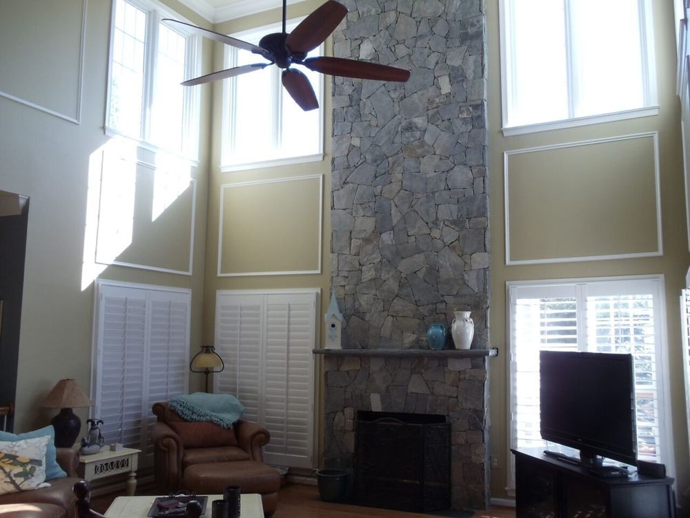 Photo of JL1 Trim & Painting