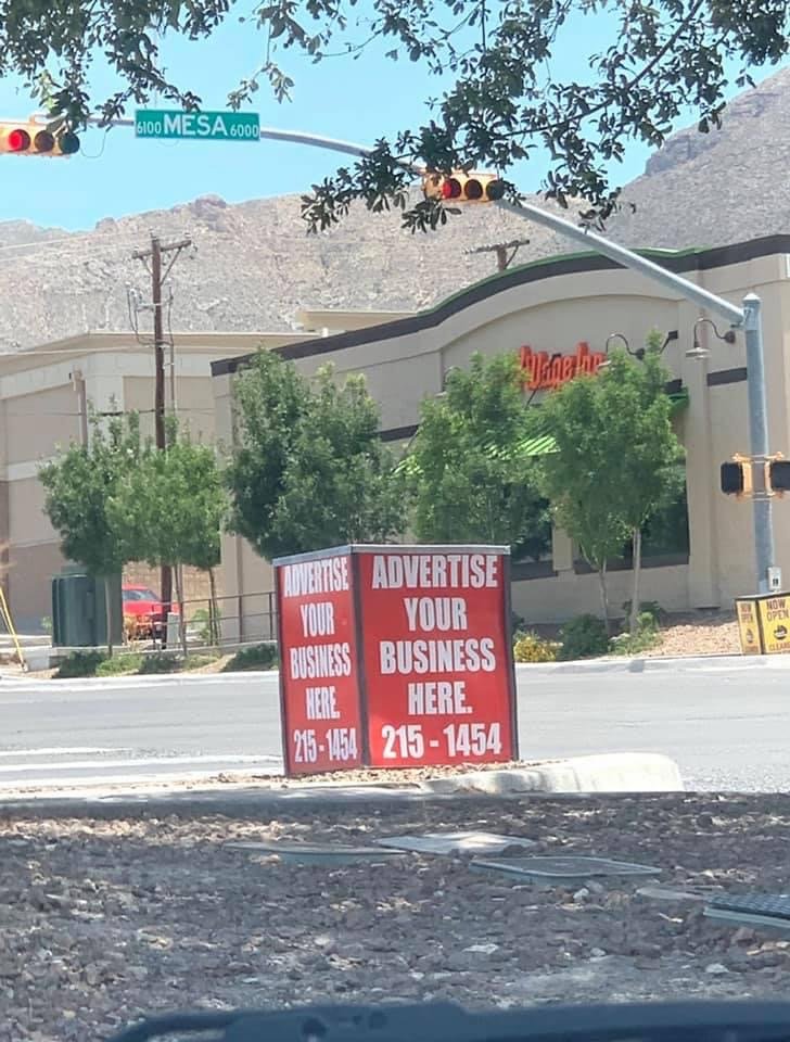 Photo of A1 EP Outdoor Marketing