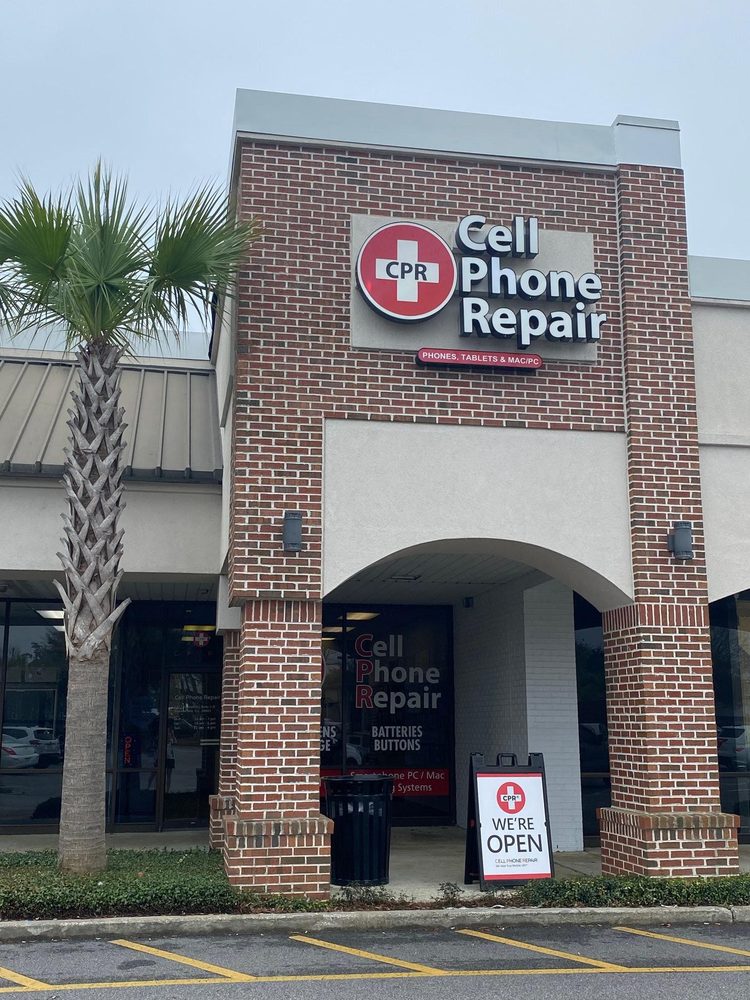 Photo of CPR Cell Phone Repair Summerville
