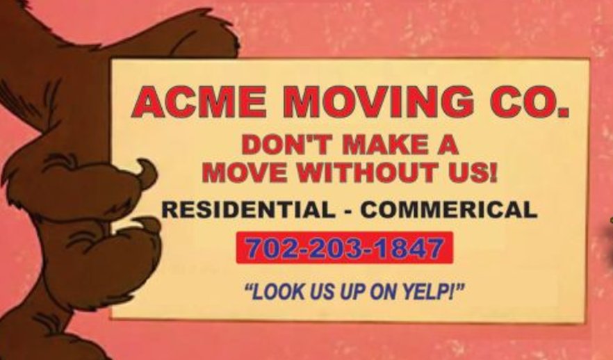 Photo of Acme Moving Co.