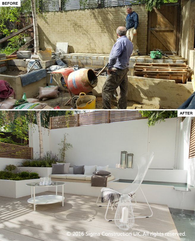 Photo of Sigma Construction UK