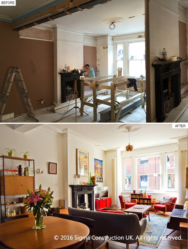 Photo of Sigma Construction UK