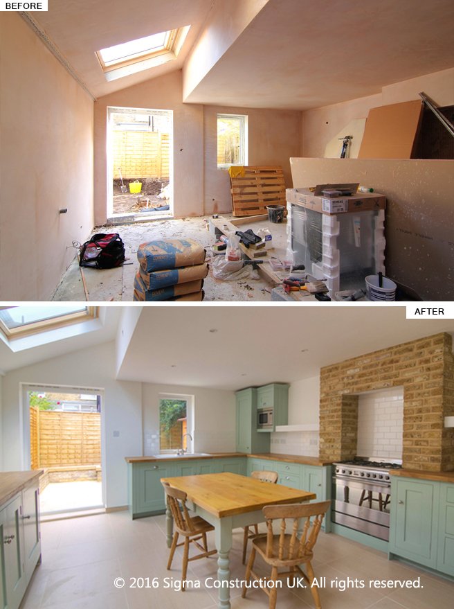 Photo of Sigma Construction UK