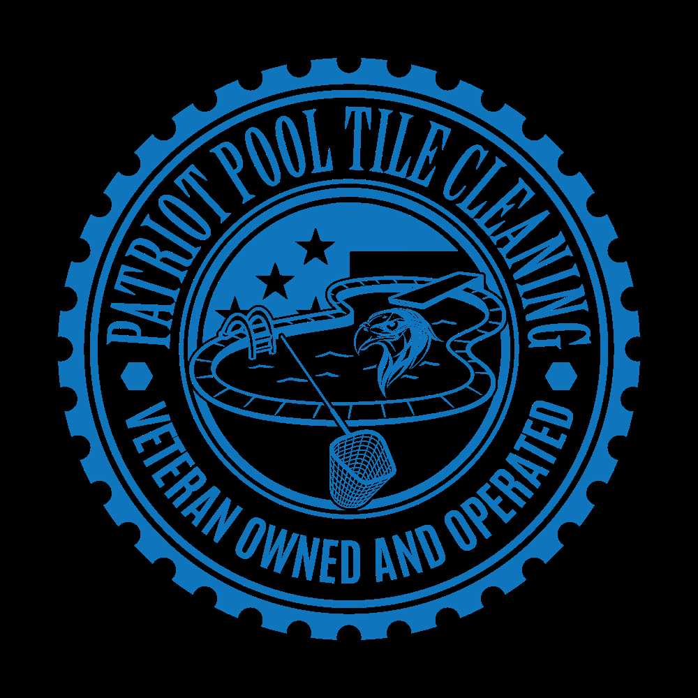 Photo of Patriot Pool Tile Cleaning