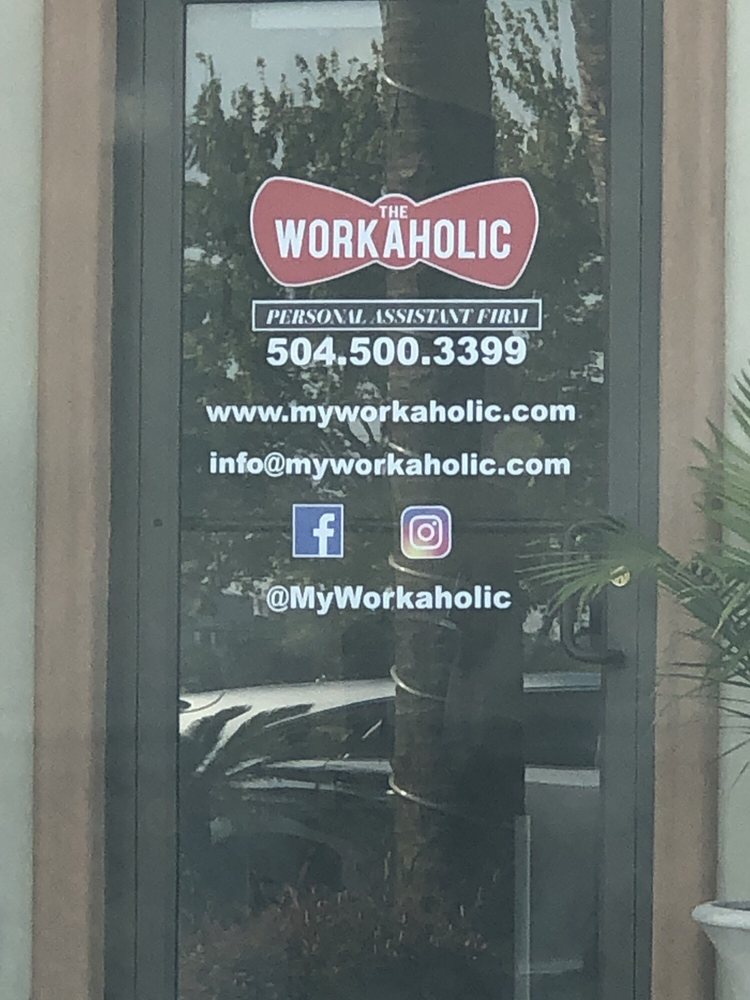 Photo of The Workaholic