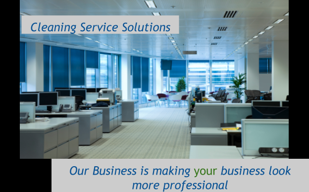 Photo of Cleaning Service Solutions