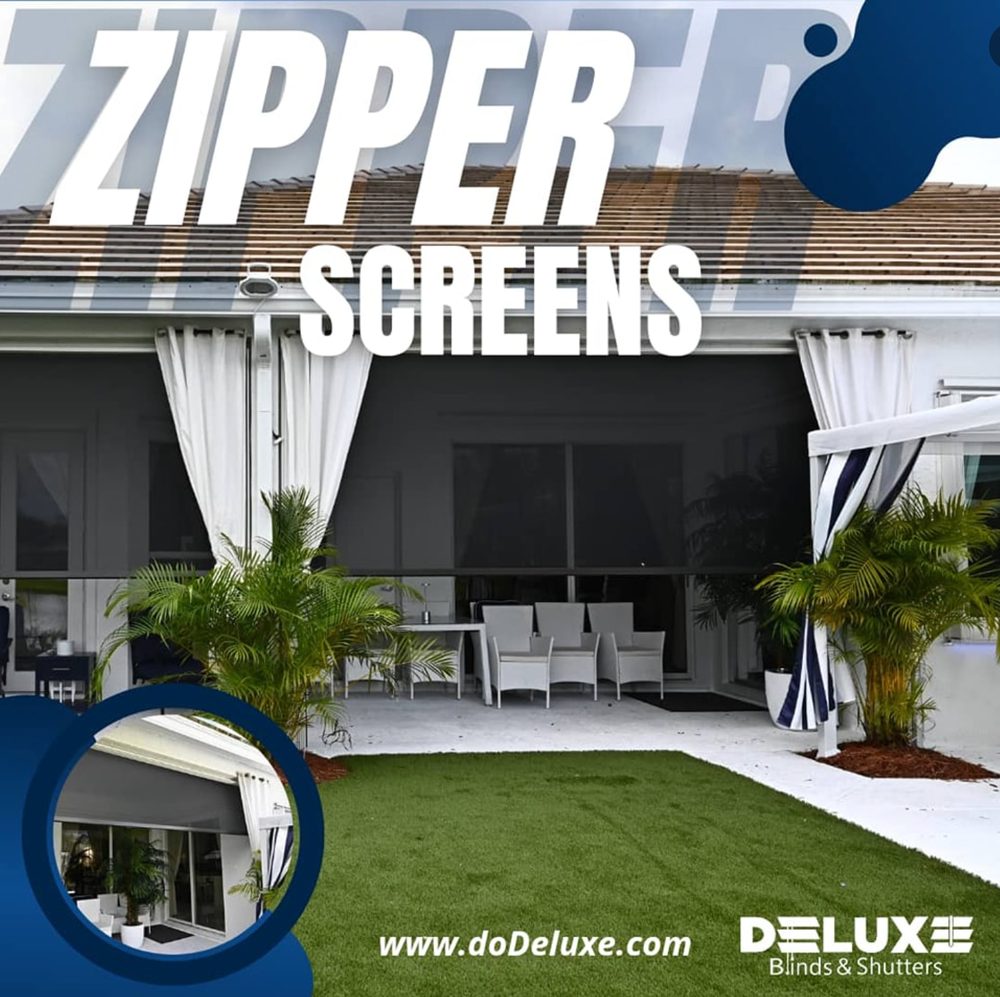 Photo of Deluxe Blinds & Shutters